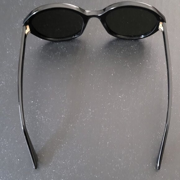 SALE  Gucci Bee black sunglasses New - Picture 6 of 12